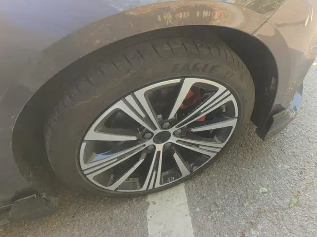 Geely Xingrui — Фото автомобиля 6