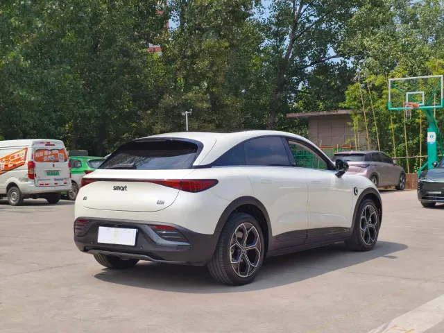 smart smart #3 2024 Stylish Standard Edition — Фото автомобиля 16