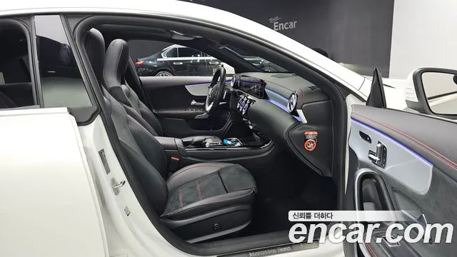 Mercedes-Benz CLA-Class — Фото автомобиля 10