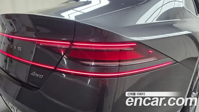 Genesis G90 RS4 — Фото автомобиля 8