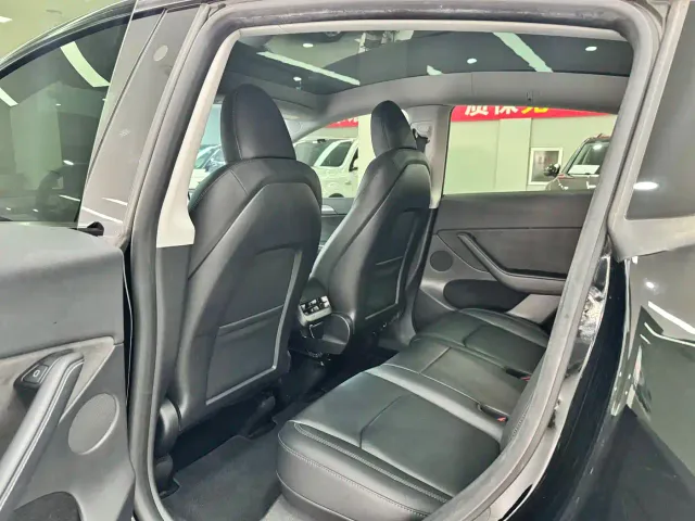 Tesla Model Y — Фото автомобиля 9