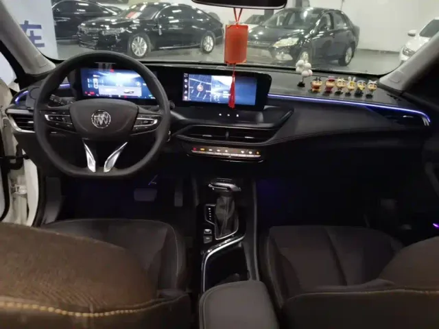 Buick Verano — Фото автомобиля 9