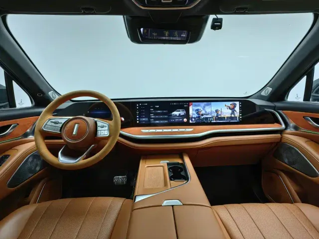 Wey Lanshan — Фото автомобиля 5