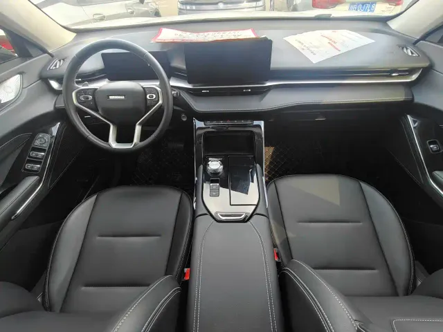 Haval H6 — Фото автомобиля 6