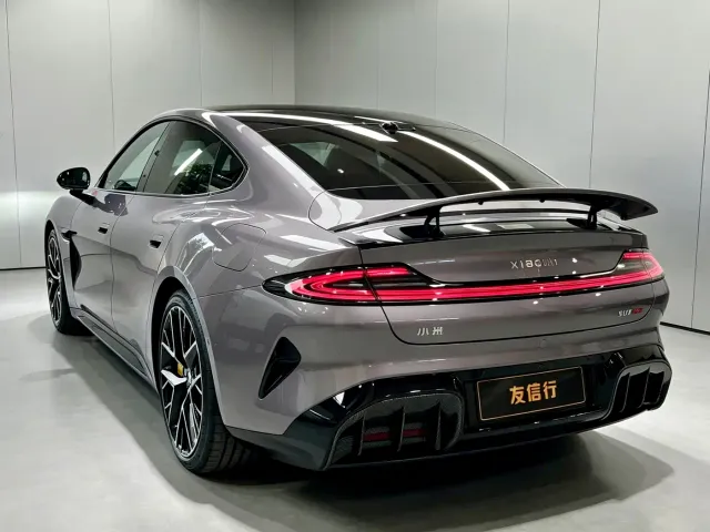 Xiaomi SU7 — Фото автомобиля 6