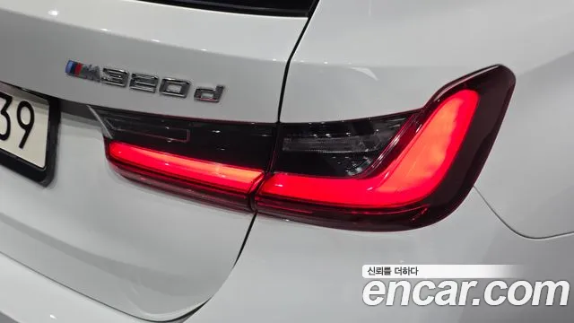 BMW 3 Series G20 — Фото автомобиля 22