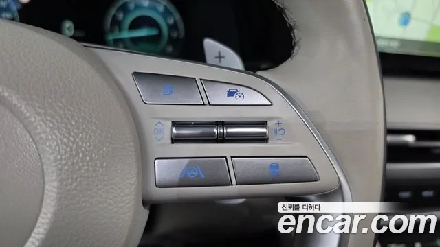 Hyundai Palisade The New — Фото автомобиля 21