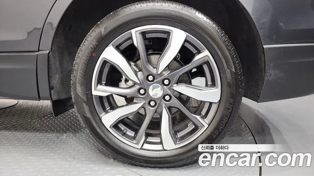ChevroletGMDaewoo Equinox Новый Next Equinox 4WD Premier — Фото автомобиля 17