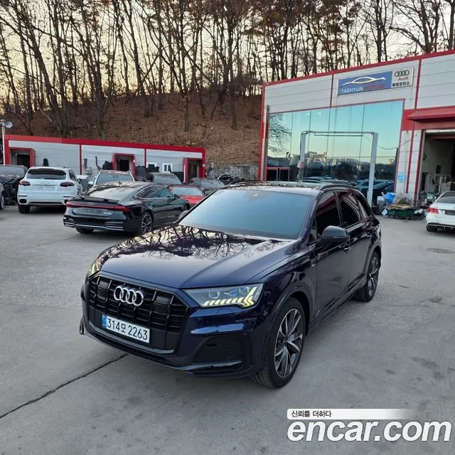 Audi Q7 4M — Фото автомобиля 2