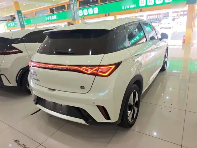 BYD Dolphin — Фото автомобиля 6
