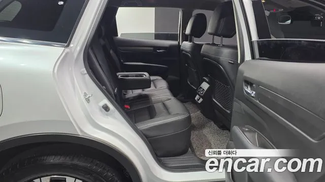Renault Korea QM6 New — Фото автомобиля 26