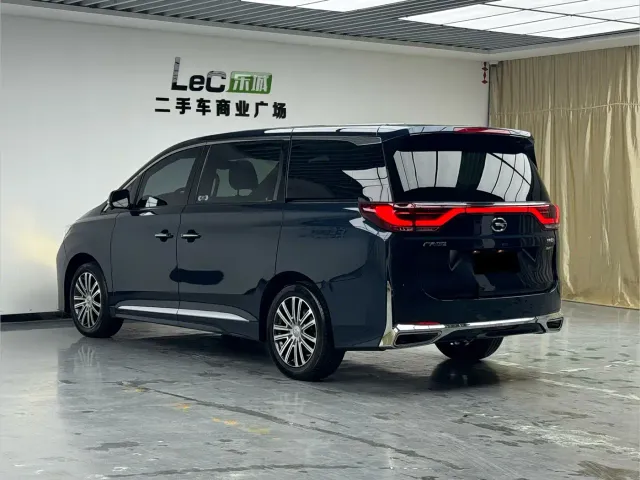 GAC Trumpchi M8 — Фото автомобиля 6