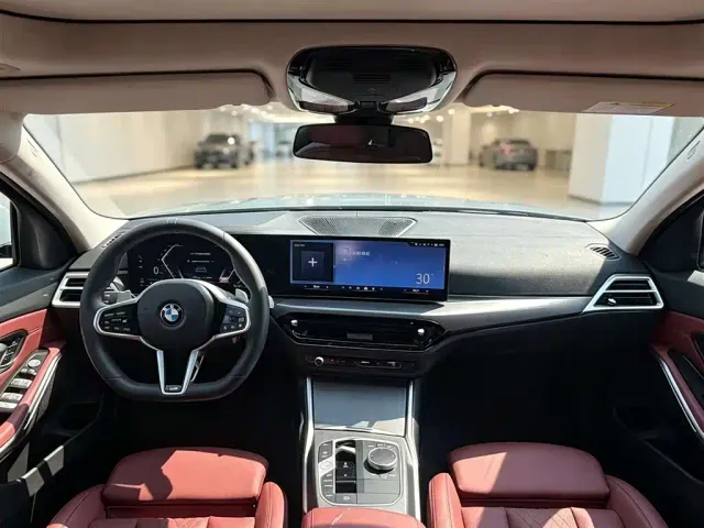 BMW 3 Series — Фото автомобиля 7