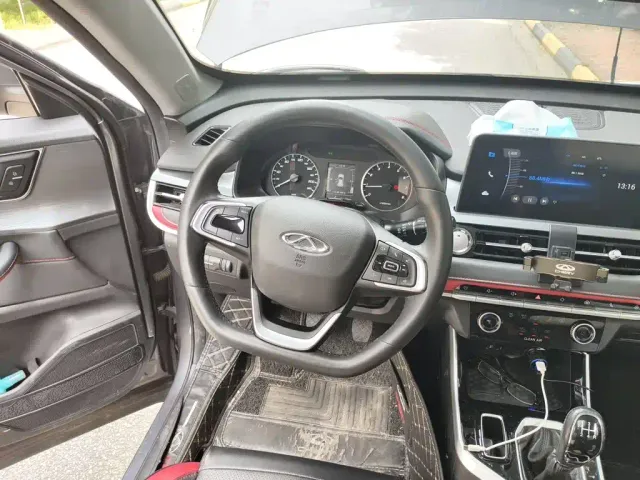 Chery Tiggo 5x — Фото автомобиля 2