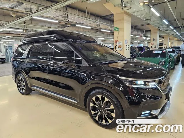 Kia Carnival 4th Gen — Фото автомобиля 19