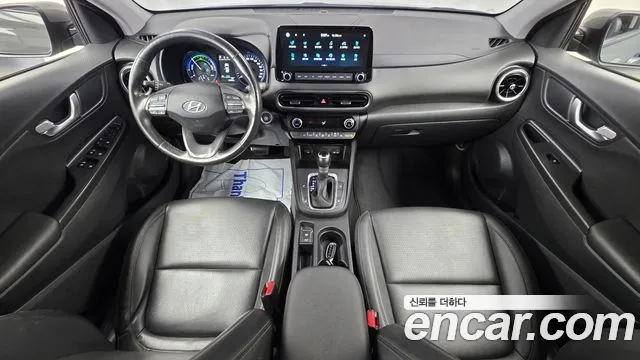 Hyundai Kona — Фото автомобиля 7