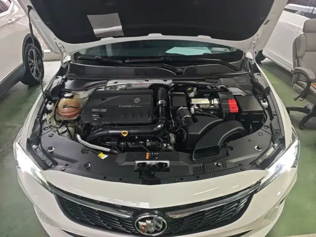 Buick Verano — Фото автомобиля 19