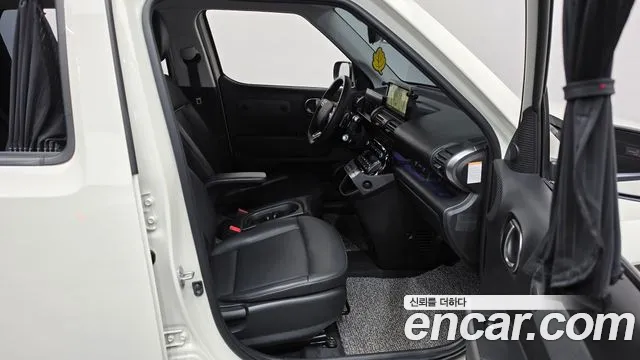 Hyundai Casper Electric — Фото автомобиля 16