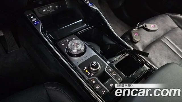 Kia Sorento — Фото автомобиля 12