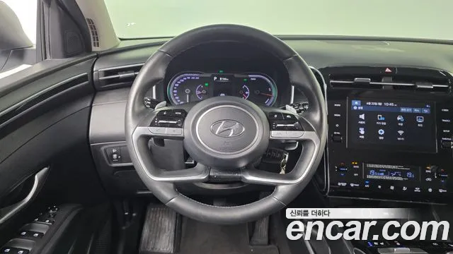 Hyundai Tucson — Фото автомобиля 13