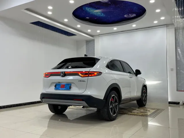 Honda Vezel — Фото автомобиля 21