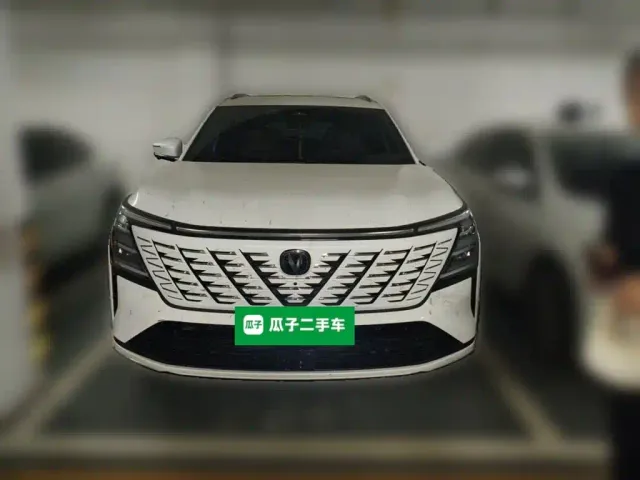 Changan CS75 Plus — Фото автомобиля 2