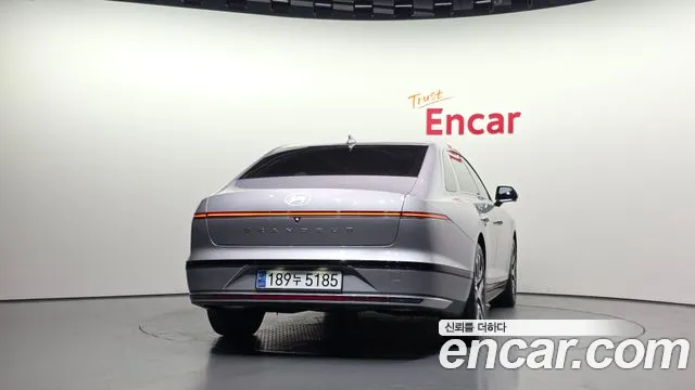 Hyundai Grandeur — Фото автомобиля 4