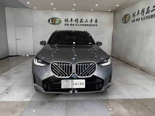 BMW X3 — Фото автомобиля 2