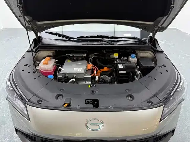 GAC Aion S Plus — Фото автомобиля 9