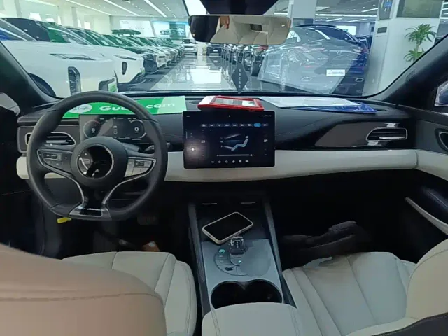 BYD Seal 06 — Фото автомобиля 9