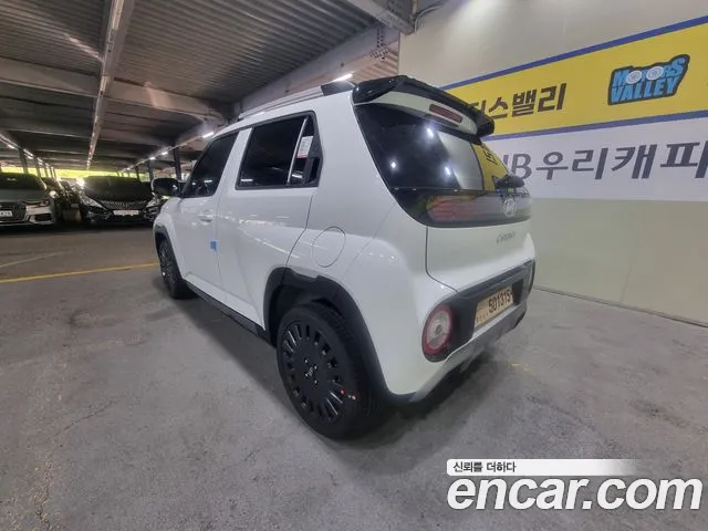 Hyundai Casper — Фото автомобиля 3