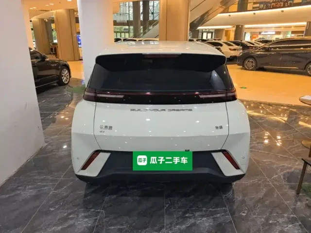 BYD Seagull — Фото автомобиля 6