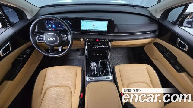 Kia Carnival Generation 4 — Фото автомобиля 7