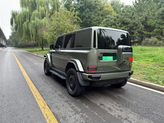 iCAR V23 — Фото автомобиля 4