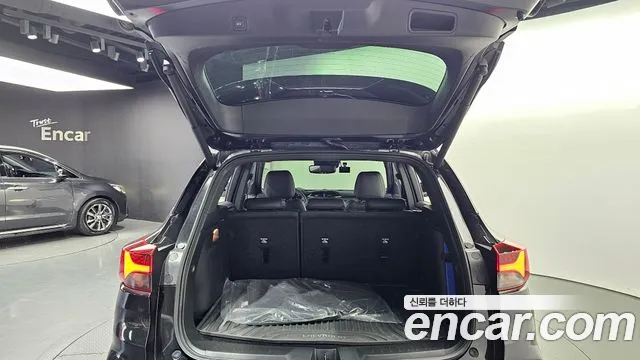 Chevrolet Trailblazer — Фото автомобиля 19