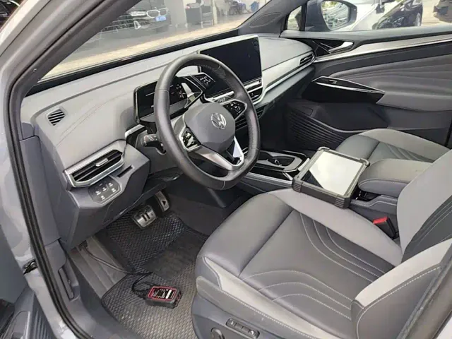 Volkswagen ID.4 Crozz — Фото автомобиля 14