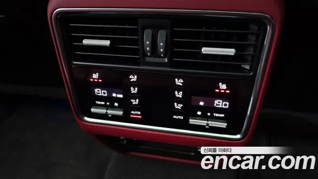 Porsche Cayenne PO536 — Фото автомобиля 19