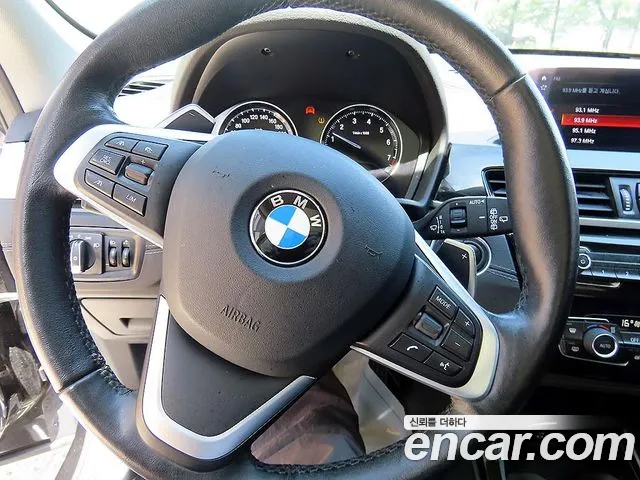BMW X1 F48 — Фото автомобиля 8