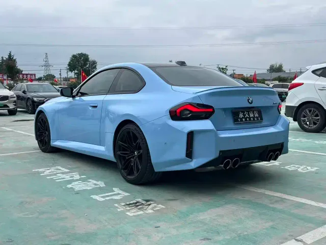 BMW M2 — Фото автомобиля 19