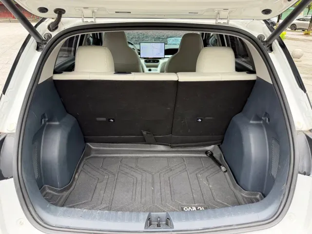 Geely Starry Wish — Фото автомобиля 12