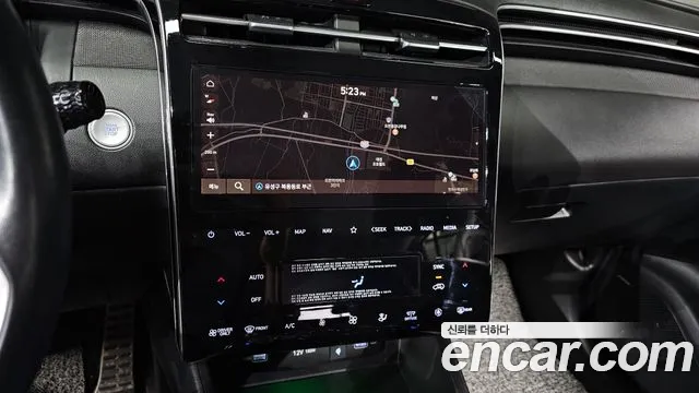 Hyundai Tucson NX4 — Фото автомобиля 14