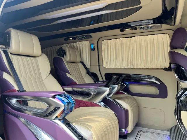 Mercedes-Benz Vito — Фото автомобиля 9