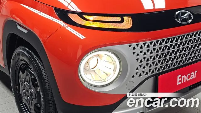Hyundai Casper — Фото автомобиля 7