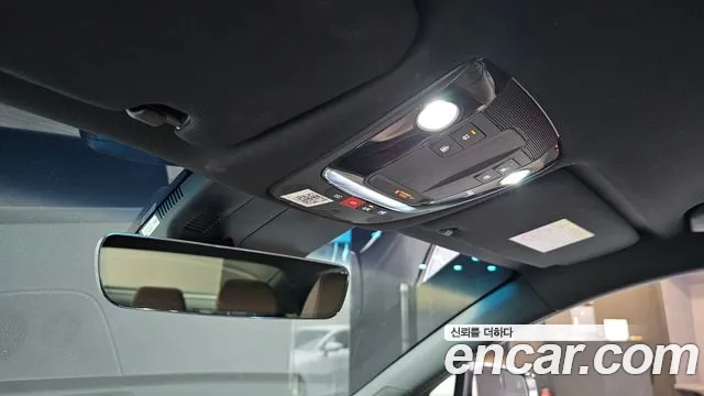 Kia K8 Hybrid — Фото автомобиля 29