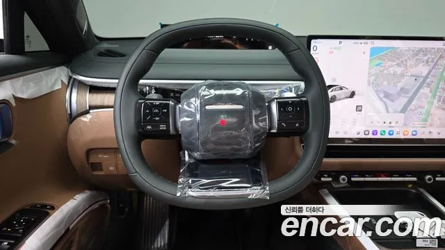 Hyundai Grandeur Новый Grandeur (GN7) 2.5 Бензин 2WD — Фото автомобиля 12