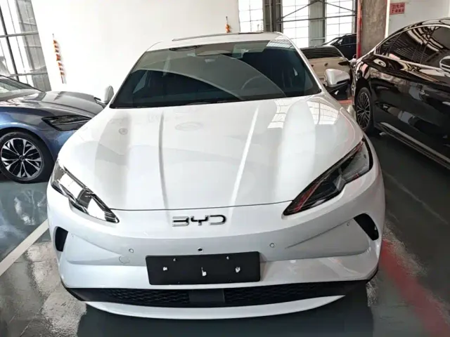 BYD Seal 06 — Фото автомобиля 2