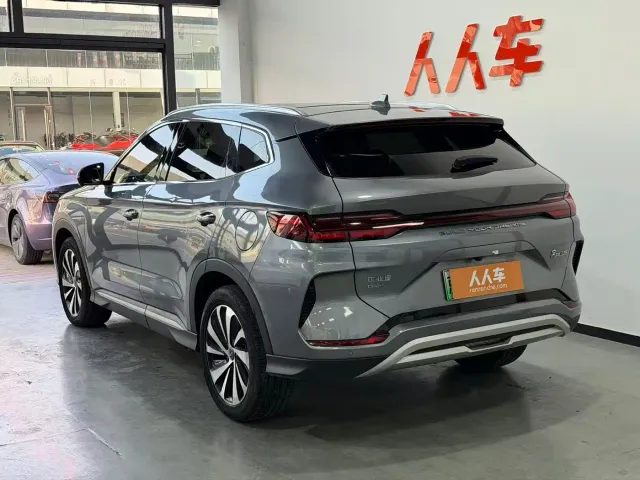 BYD Song PLUS — Фото автомобиля 20
