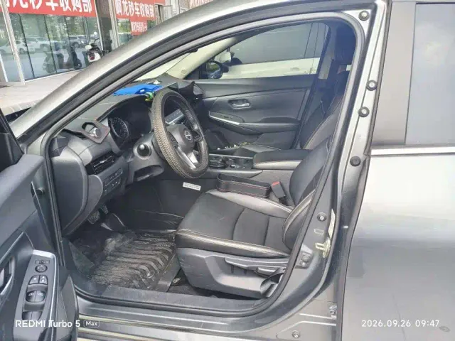Nissan Sylphy — Фото автомобиля 6