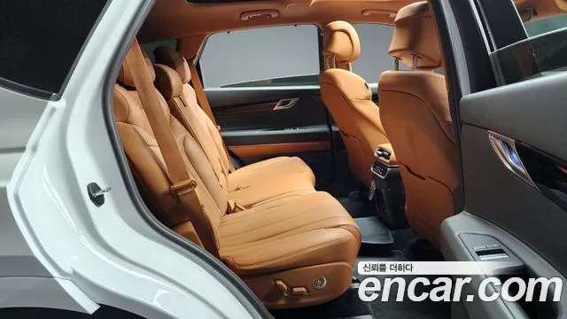 Genesis GV80 2.5T Бензин 2WD — Фото автомобиля 12