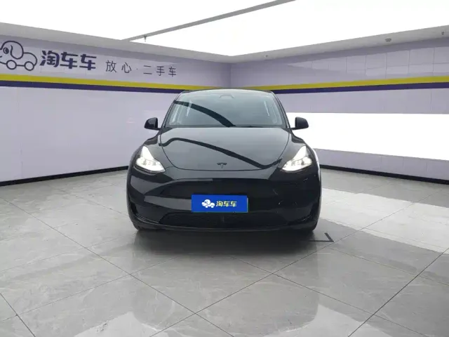 Tesla Model Y — Фото автомобиля 2